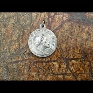 Vintage  Reconciliation Charm Holy Year 1974-1975